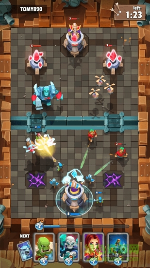 魔力世界无尽冲突 v0.5.0 安卓版2