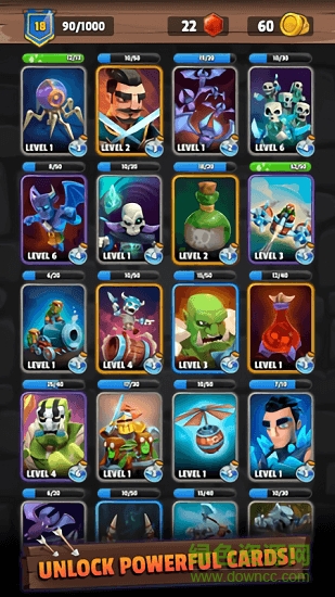 魔力世界无尽冲突 v0.5.0 安卓版3