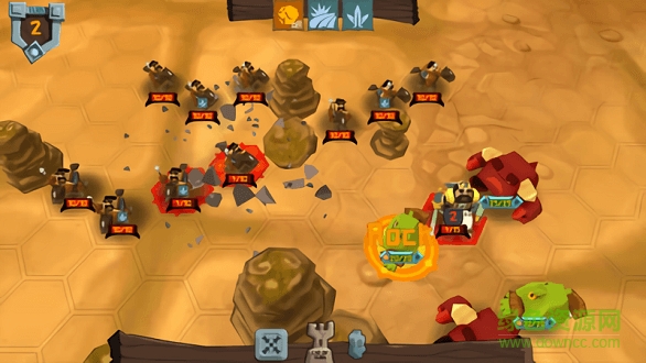 费尔堡 v1.2 安卓版1