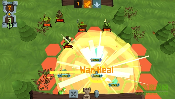 费尔堡 v1.2 安卓版2