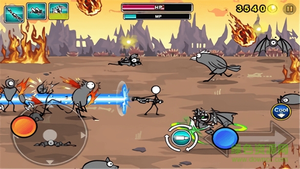 卡通神枪手 v1.1.1 安卓版2