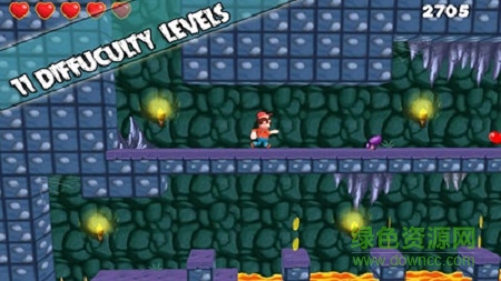 小胡子闯关 v1.1.2 安卓版0