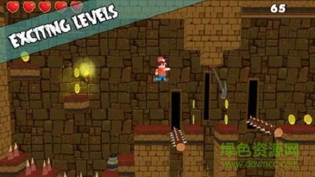 小胡子闯关 v1.1.2 安卓版2