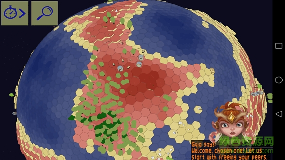 地精之子中文版 v1.28 安卓版1