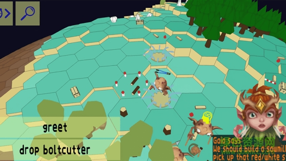 地精之子中文版 v1.28 安卓版3