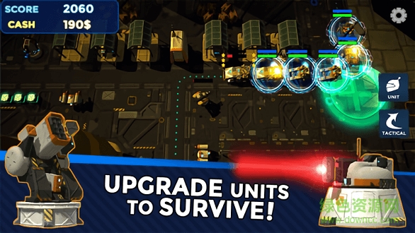 最后的护卫队 v1.0.2 安卓版0