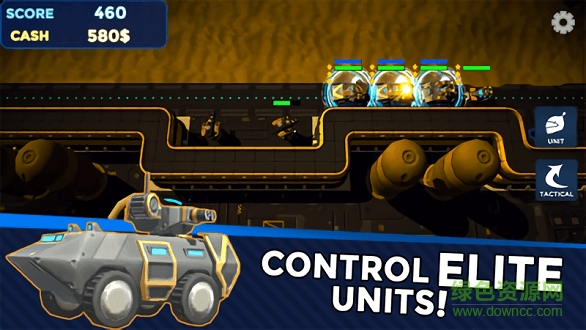 最后的护卫队 v1.0.2 安卓版1