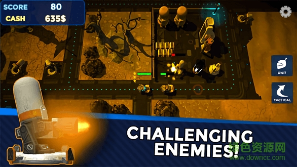 最后的护卫队 v1.0.2 安卓版3