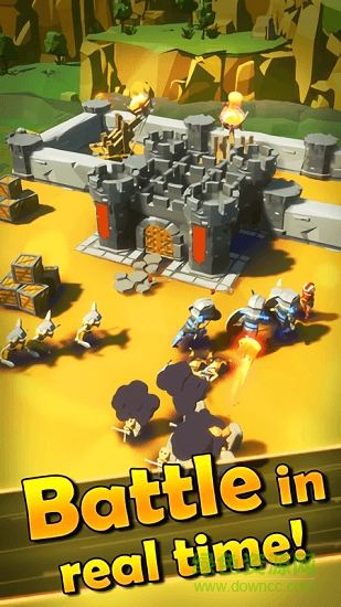 野兽与掠夺 v1.0 安卓版0