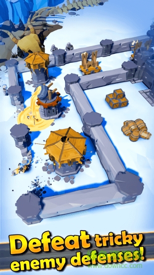 野兽与掠夺 v1.0 安卓版1