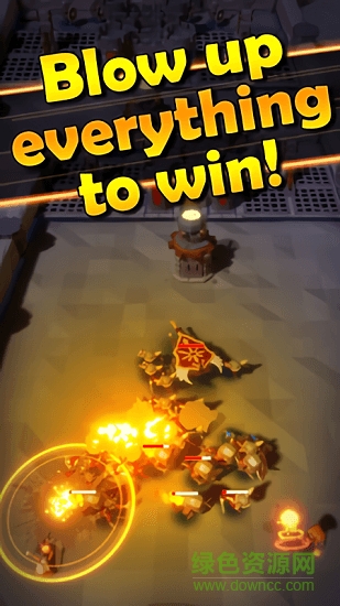 野兽与掠夺 v1.0 安卓版2