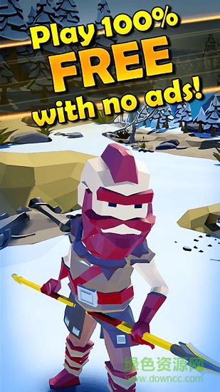 野兽与掠夺 v1.0 安卓版3