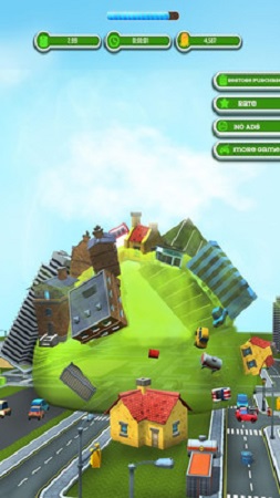 超级粘液大作战游戏 v1.0 安卓官方版0