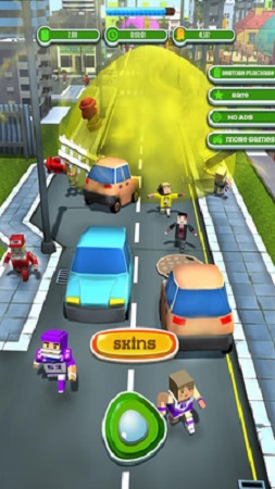 超级粘液大作战游戏 v1.0 安卓官方版2