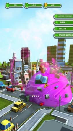 超级粘液大作战游戏 v1.0 安卓官方版3