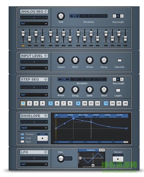 guitar rig5音色包 完整免费版0