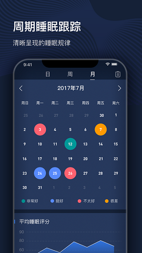 umindsleep(睡眠管家) v3.1.2 安卓版1