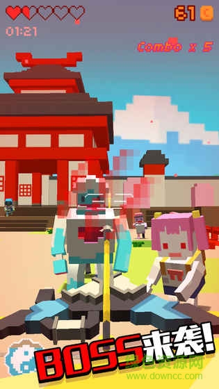 像素僵尸射击2最新版 v1.2 安卓版2