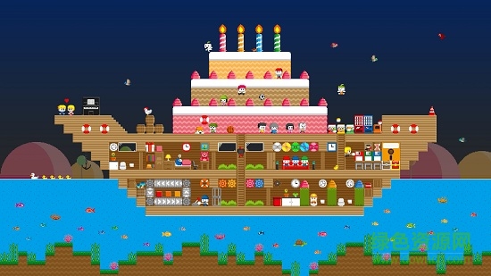 波古波古联机版(无限糖果) v1.0.266 安卓最新版3