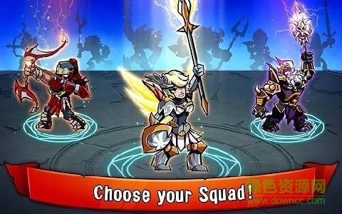 荣誉之战游戏手机版(HonorBound) v4.31.14 安卓版1