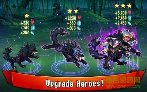 荣誉之战游戏手机版(HonorBound) v4.31.14 安卓版2