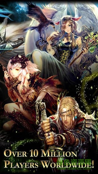 巴哈姆特之怒手游 v1.0.0 安卓版2