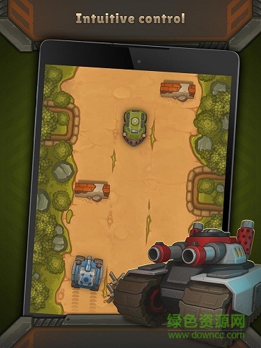 坦克之路手游 v15.5.18 安卓版2