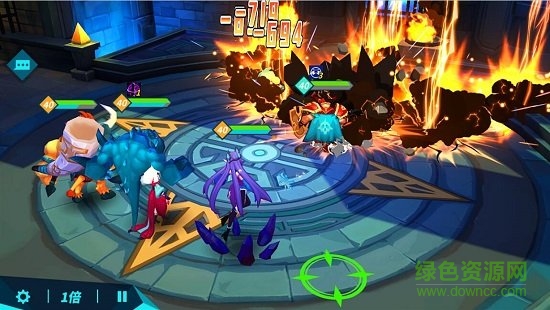 小米卡拉希尔战记手游 v2.0.14 安卓版1