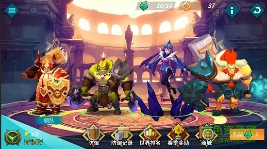 小米卡拉希尔战记手游 v2.0.14 安卓版2