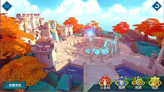 小米卡拉希尔战记手游 v2.0.14 安卓版3