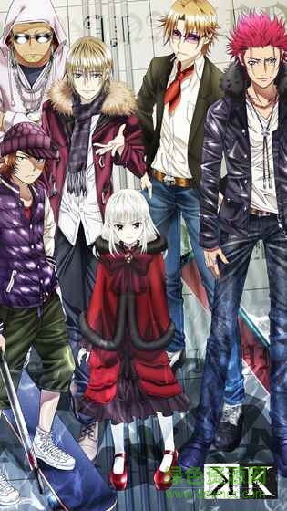 k动漫手游 v1.0 安卓版1