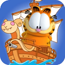 加菲猫水上乐园手机版