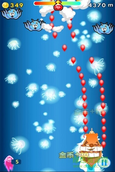 加菲猫水上乐园手机版 加菲猫水上乐园游戏