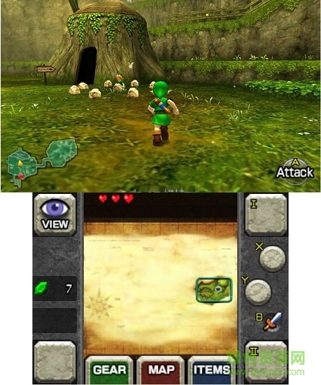 mmj3ds模拟器游戏citra v978497 安卓最新版2