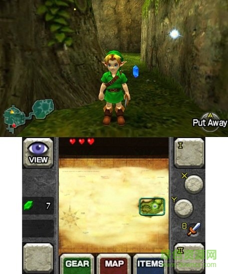 mmj3ds模拟器游戏citra v978497 安卓最新版0