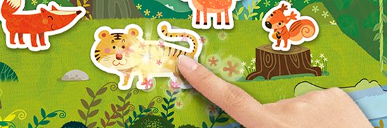 宝宝巴士之宝宝动物园学英语 v2.2 安卓版1