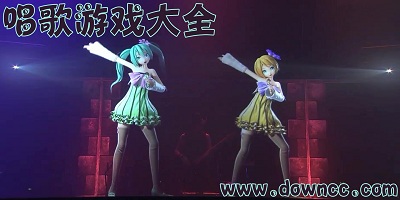 手机唱歌游戏