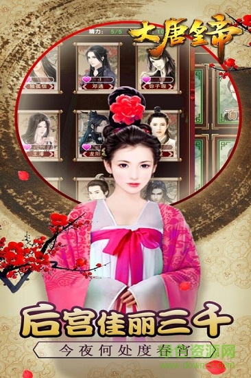 大唐皇帝游戏 v2.24 安卓版2