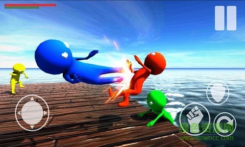 火柴人摔角手机版 v1.0 安卓版0