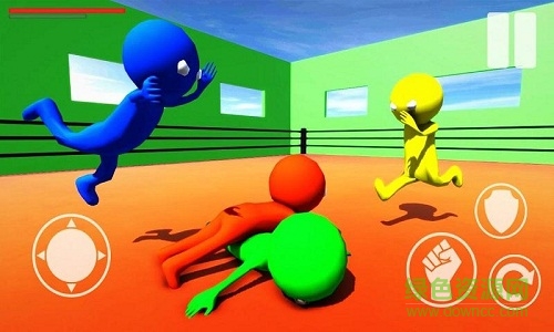 火柴人摔角手机版 v1.0 安卓版1