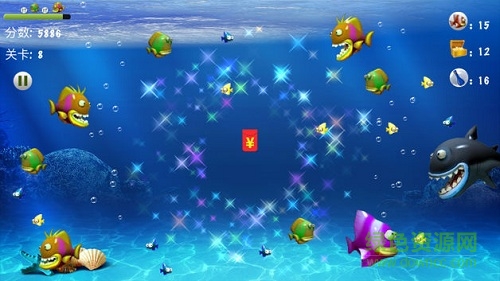 大鱼吃小鱼经典美丽版本 v3.9.6 安卓版1