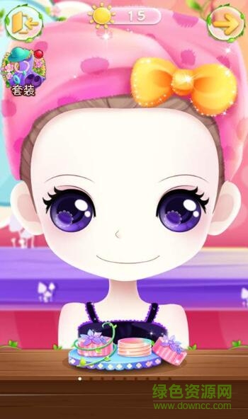 花花姑娘换装美妆手游 v2.0.9.406.402.0525 安卓版1
