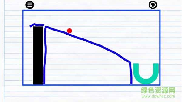 物理小球手机游戏 v1.1 安卓版0