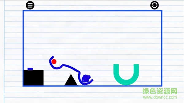 物理小球手机游戏 v1.1 安卓版1