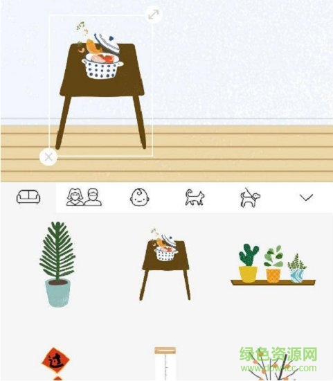 2018全家福 pupupula v1.0.0 安卓版0