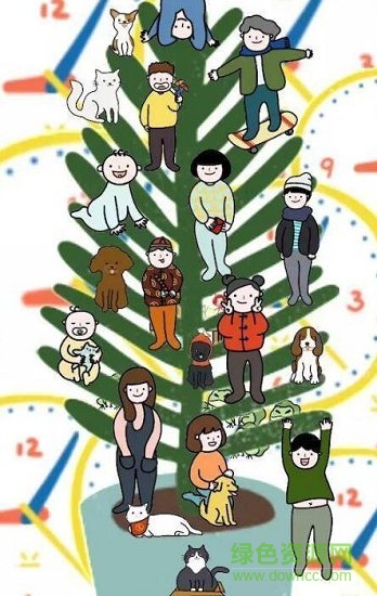 2018全家福 pupupula v1.0.0 安卓版1