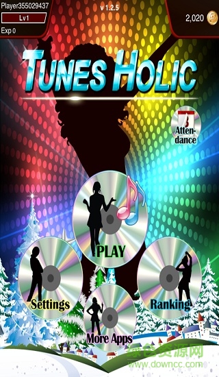 tunesholic迷你节奏最新版 v2.1.8 安卓版0