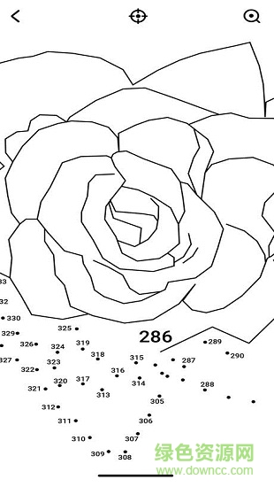 连点成画(Dot to Dot) v1.0 安卓版1