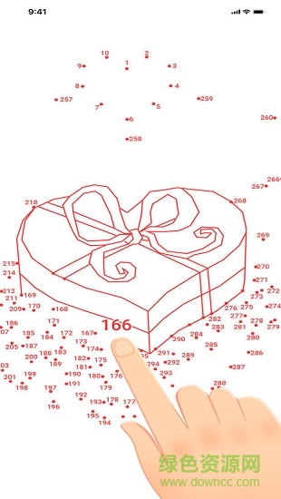 连点成画(Dot to Dot) v1.0 安卓版2