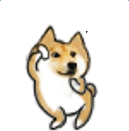 神烦狗跳舞表情包动图 微信gif表情包0